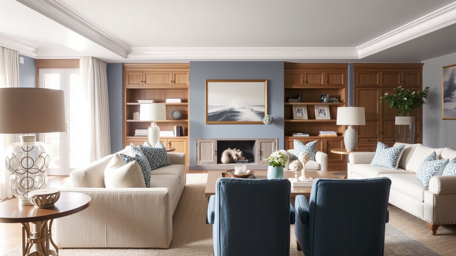 1 embrace a cohesive color palette 1. Embrace a Cohesive Color Palette