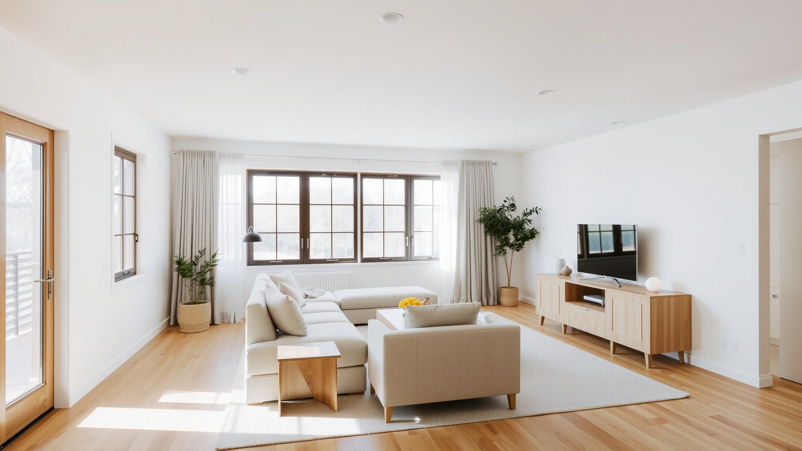 1. Neutral Color Palette