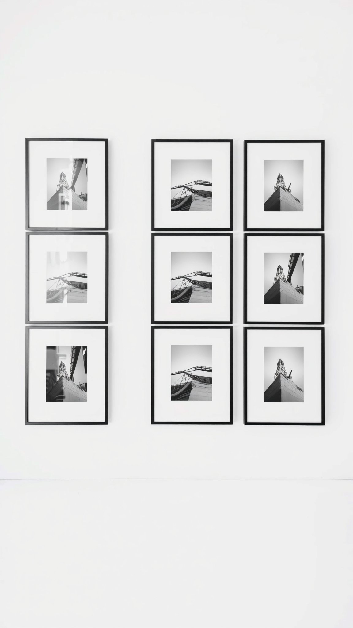 1. The Classic Grid Layout