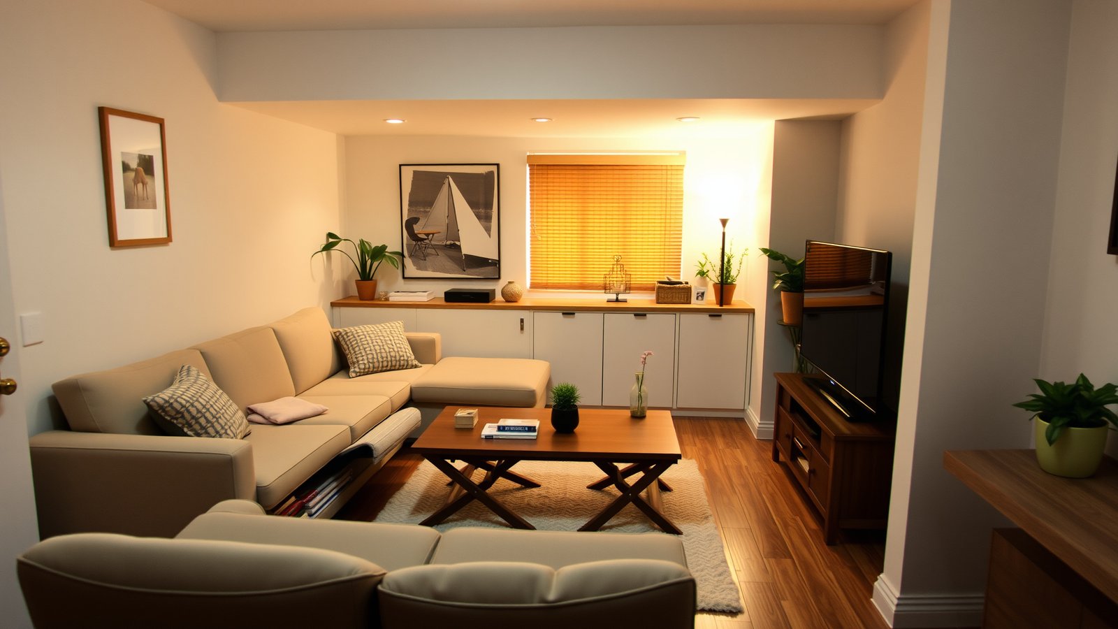 1 use multi functional furniture 1. Use Multi-Functional Furniture