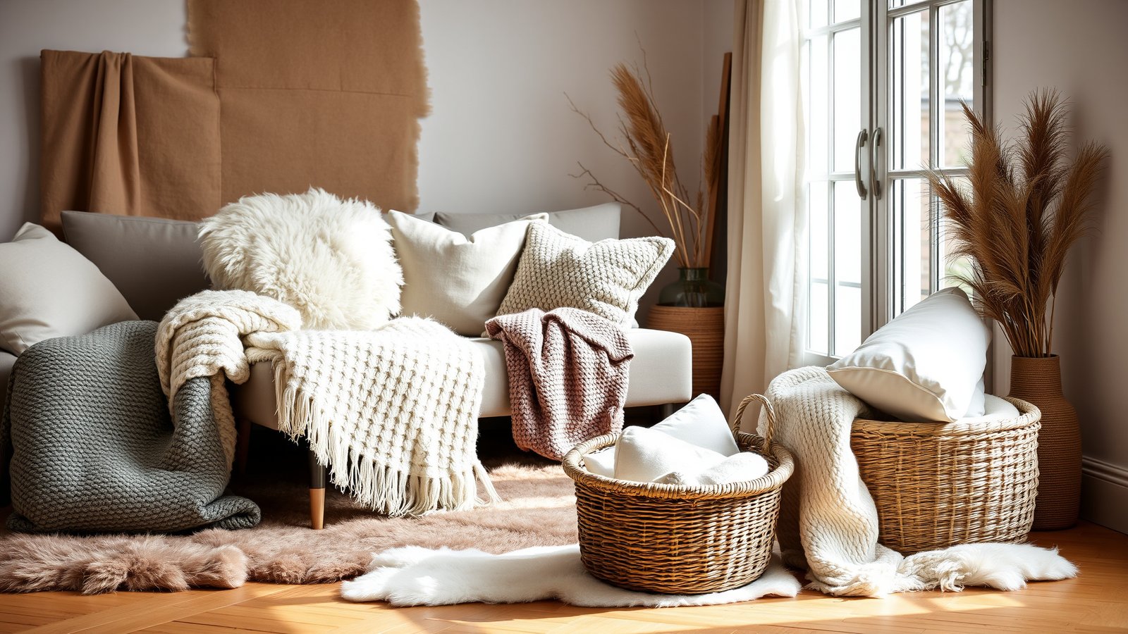 2 cozy 2. Cozy Textures