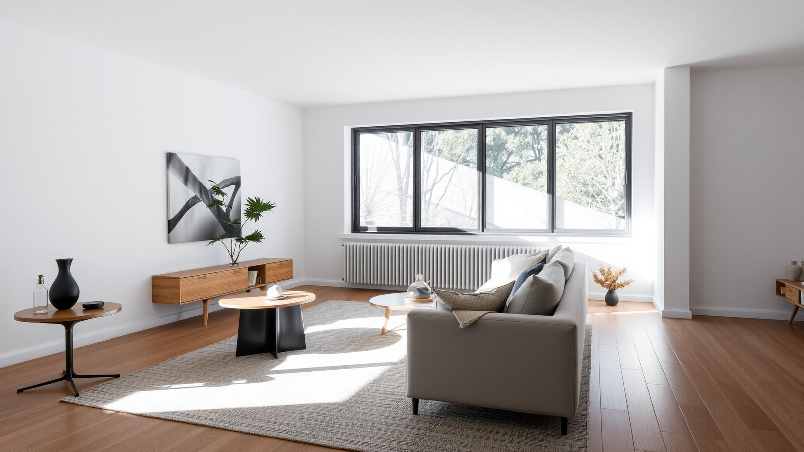 2. Functional Furniture