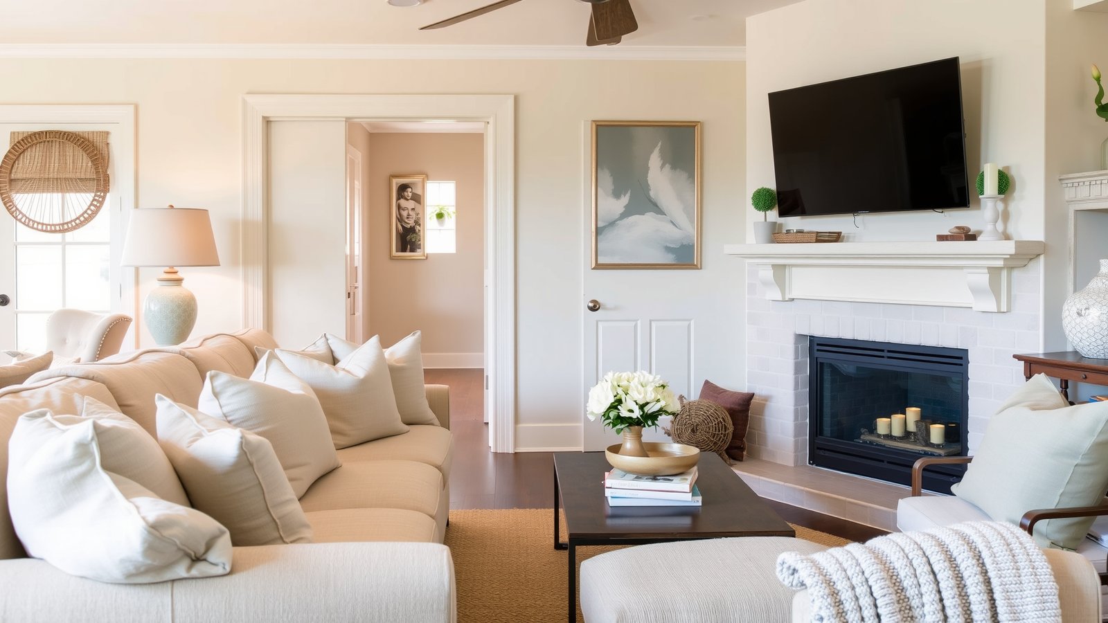 2. Soft Neutral Color Palette