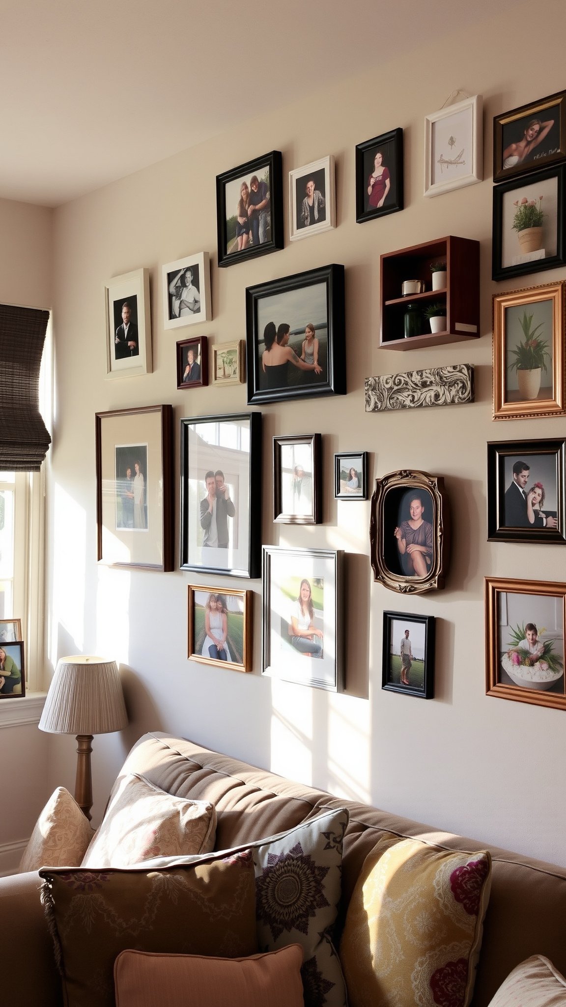 2. The Eclectic Style