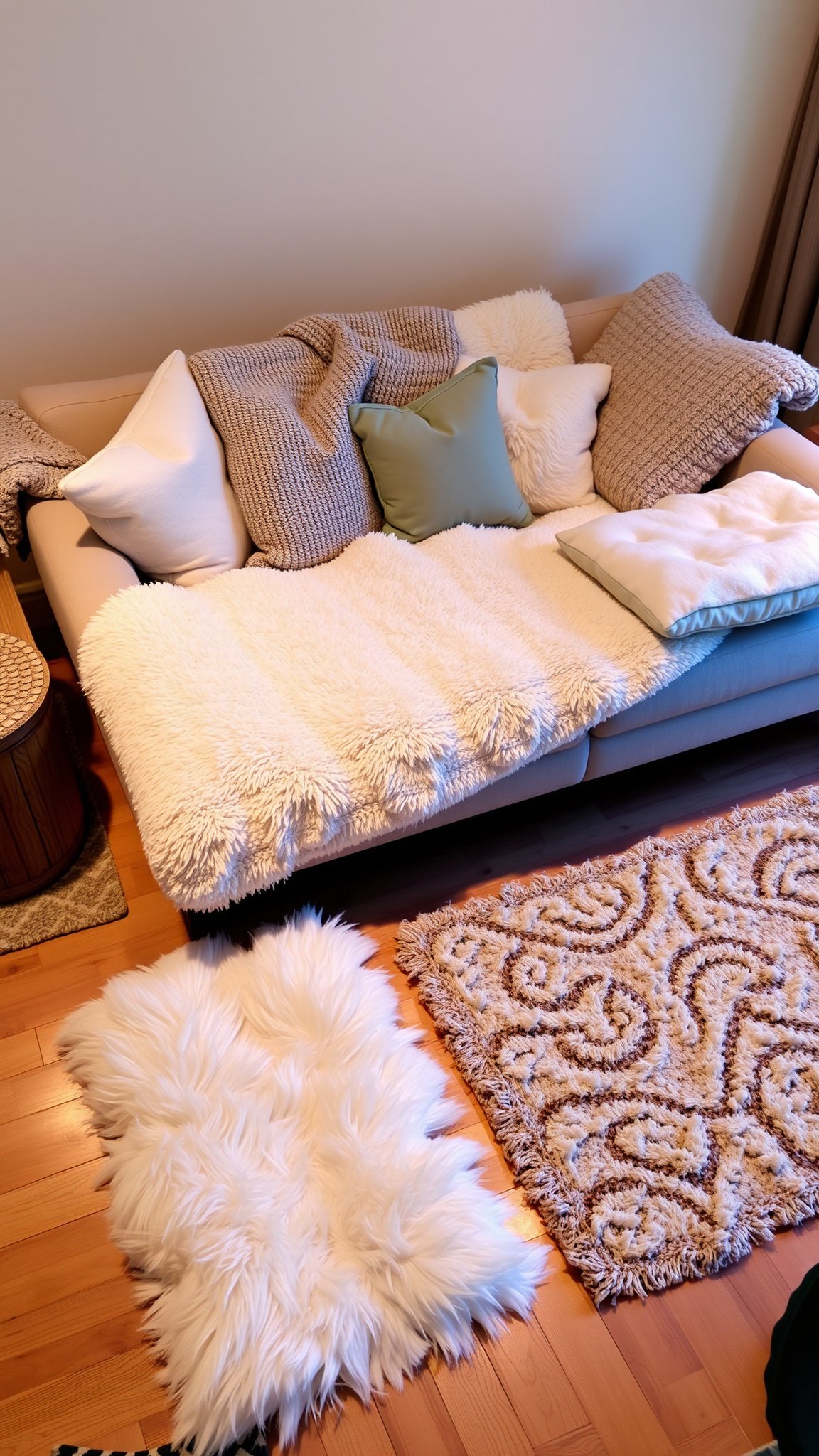 3. Cozy Textiles