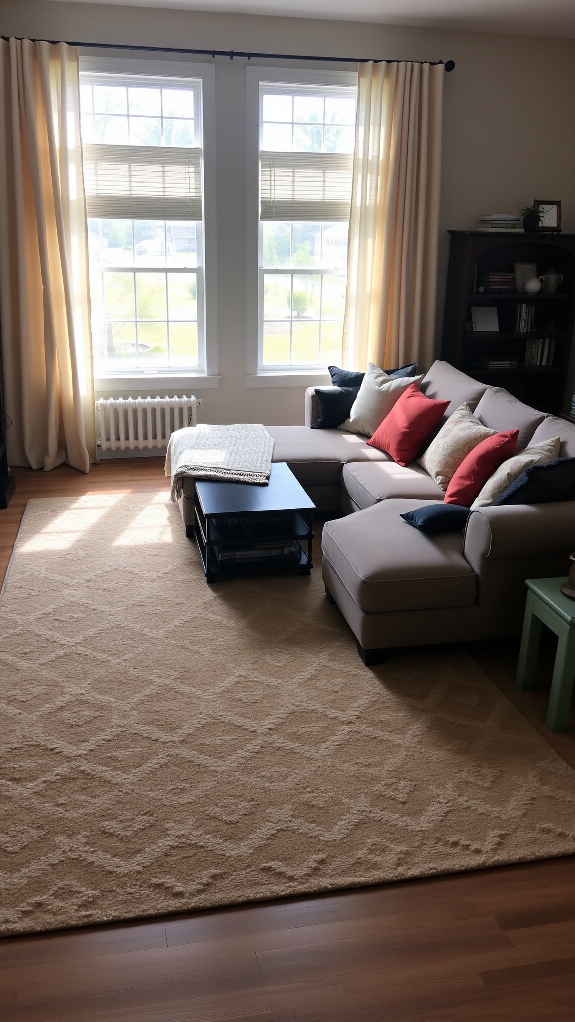 3. Layer with Textiles