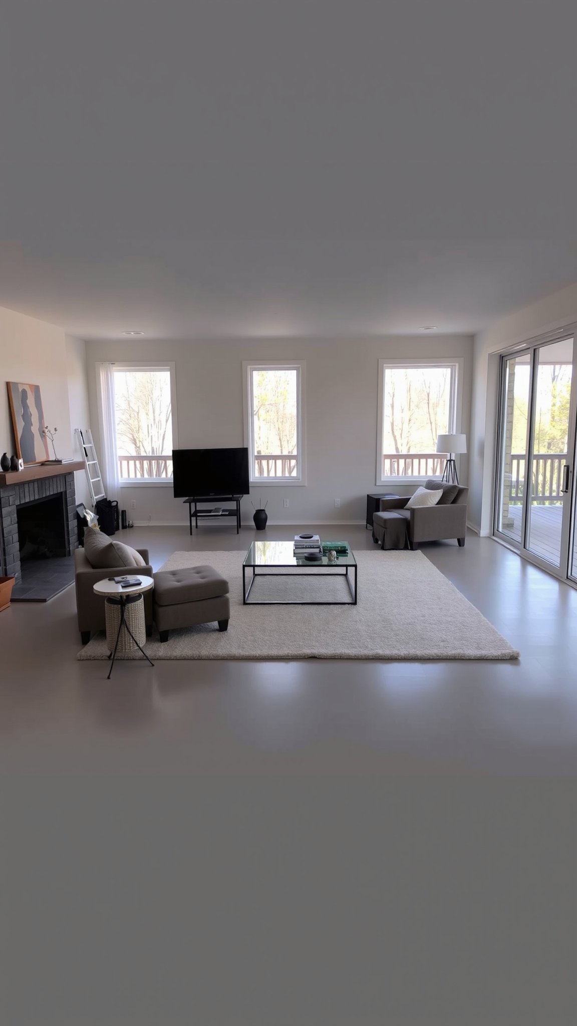 3. Open Space and Layout