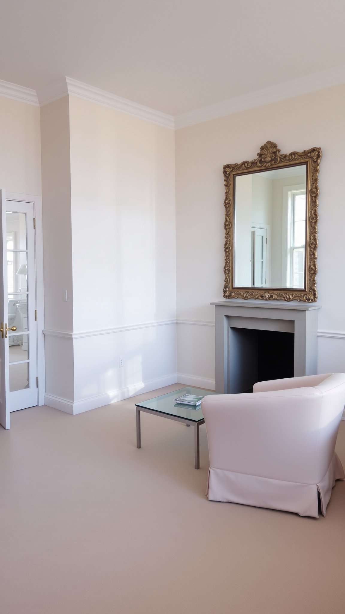 3. Opt for Light Colors and Reflective Surfaces