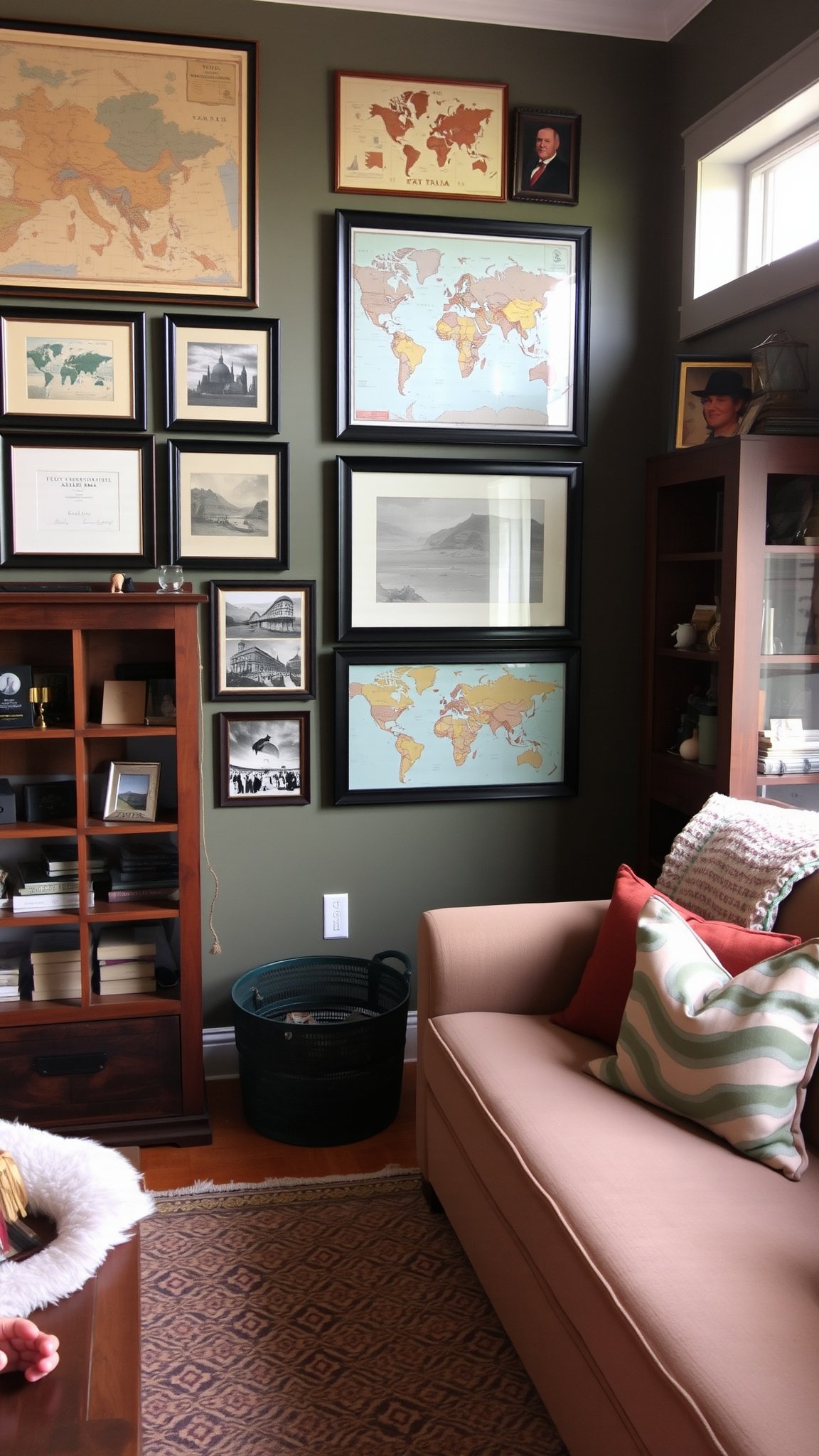 3. The Thematic Wall