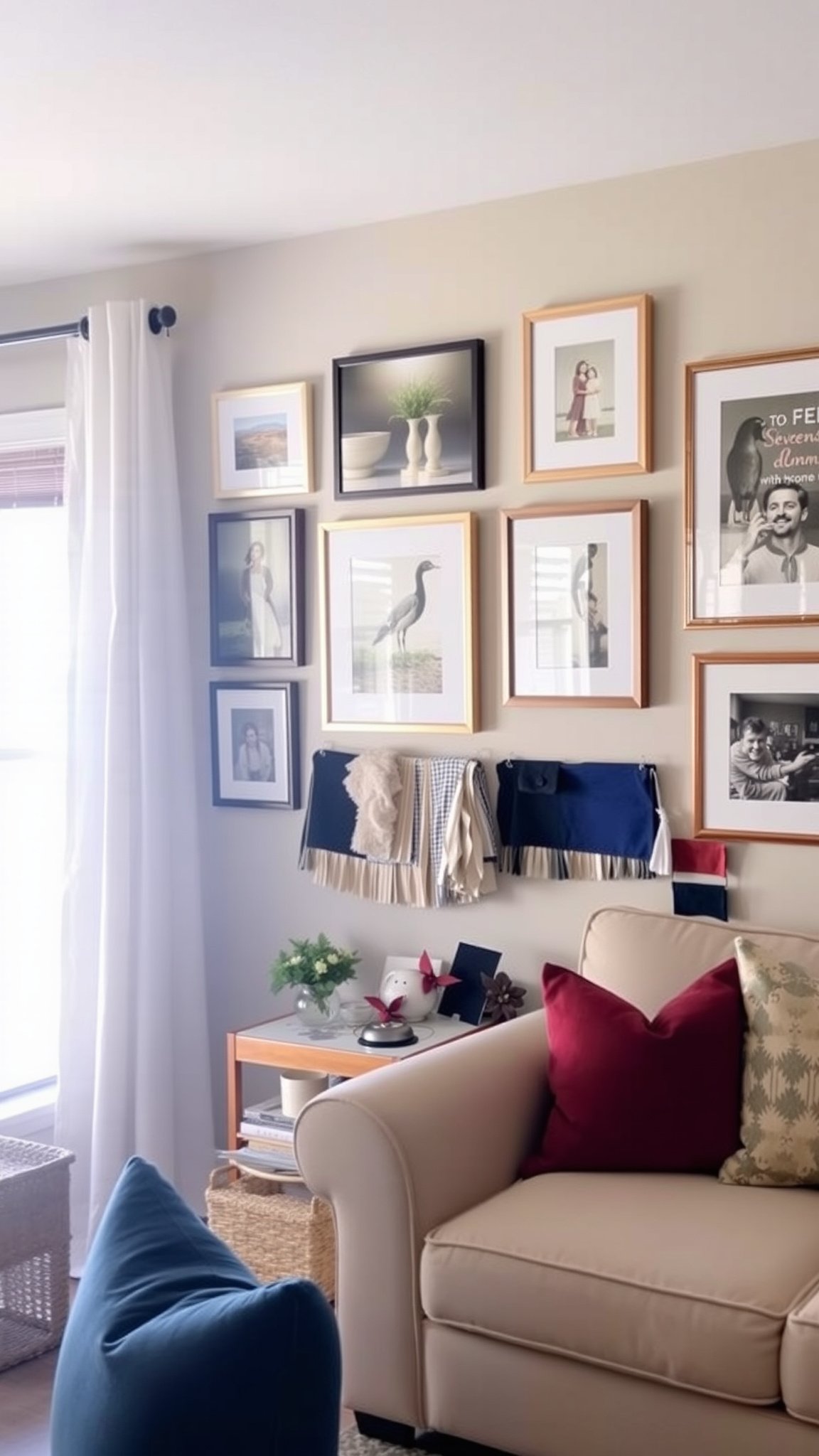 4. Create a Gallery Wall