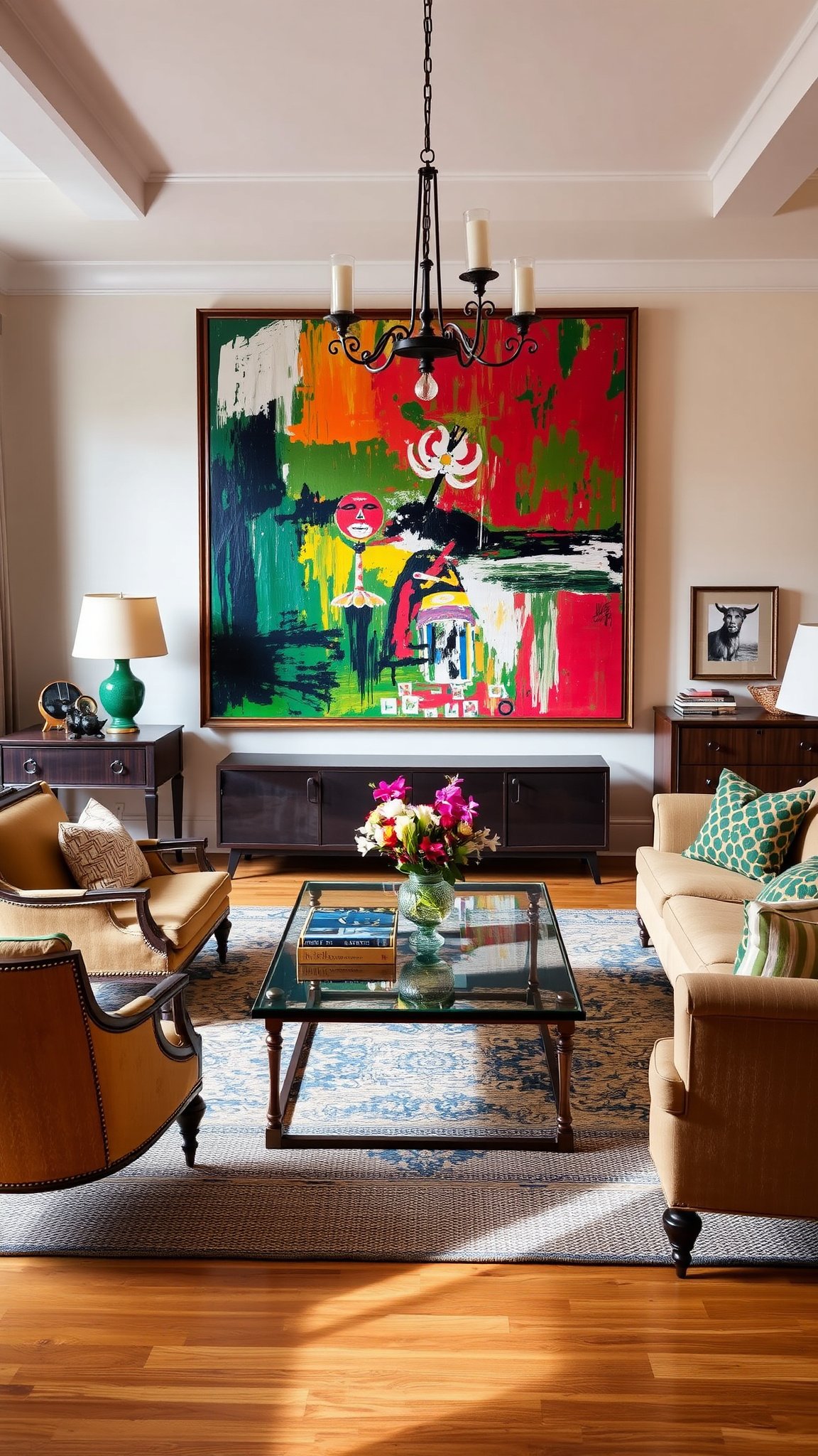 4 incorporating statement pieces 4. Incorporating Statement Pieces