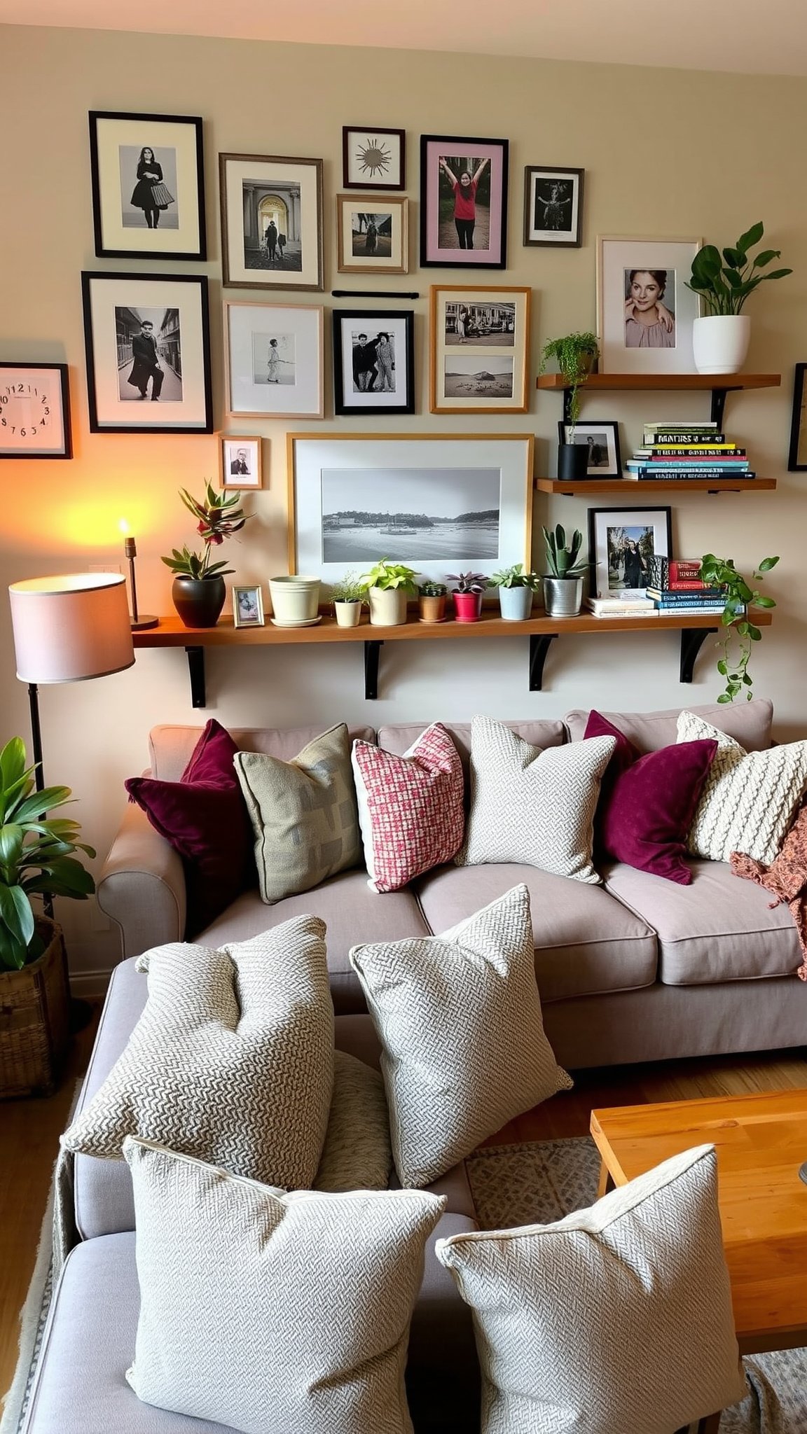 4. Personalize Your Decor