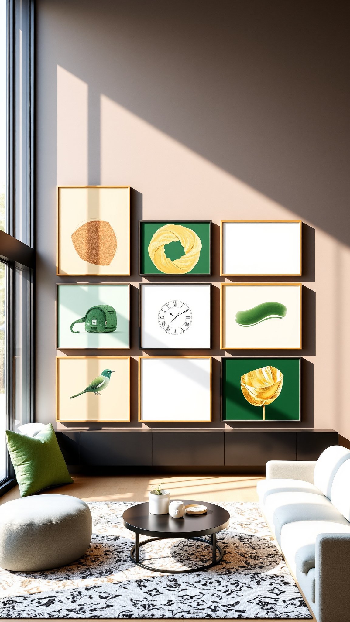 4. The Color Block Style