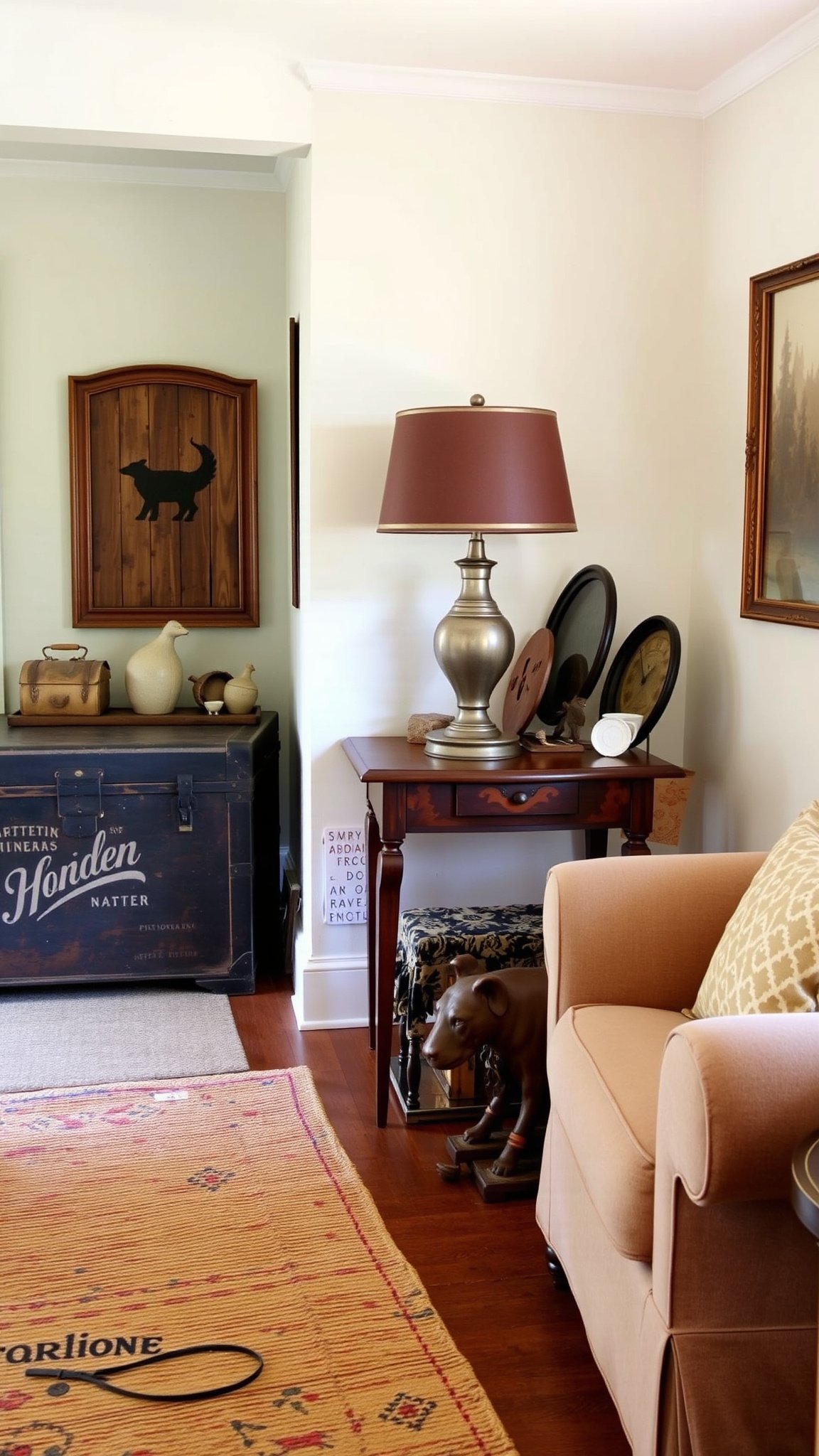 4. Vintage and Antique Finds