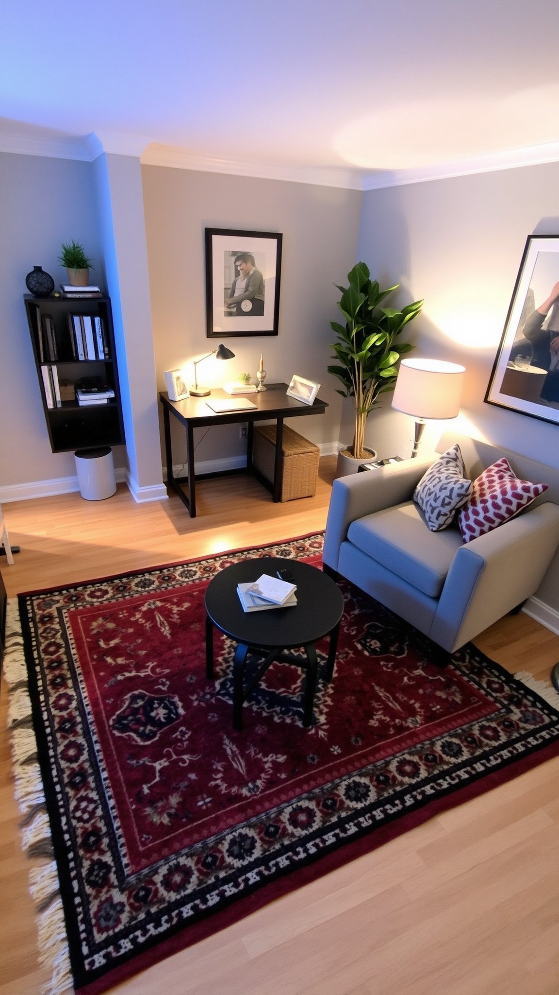 5. Create Zones within the Space