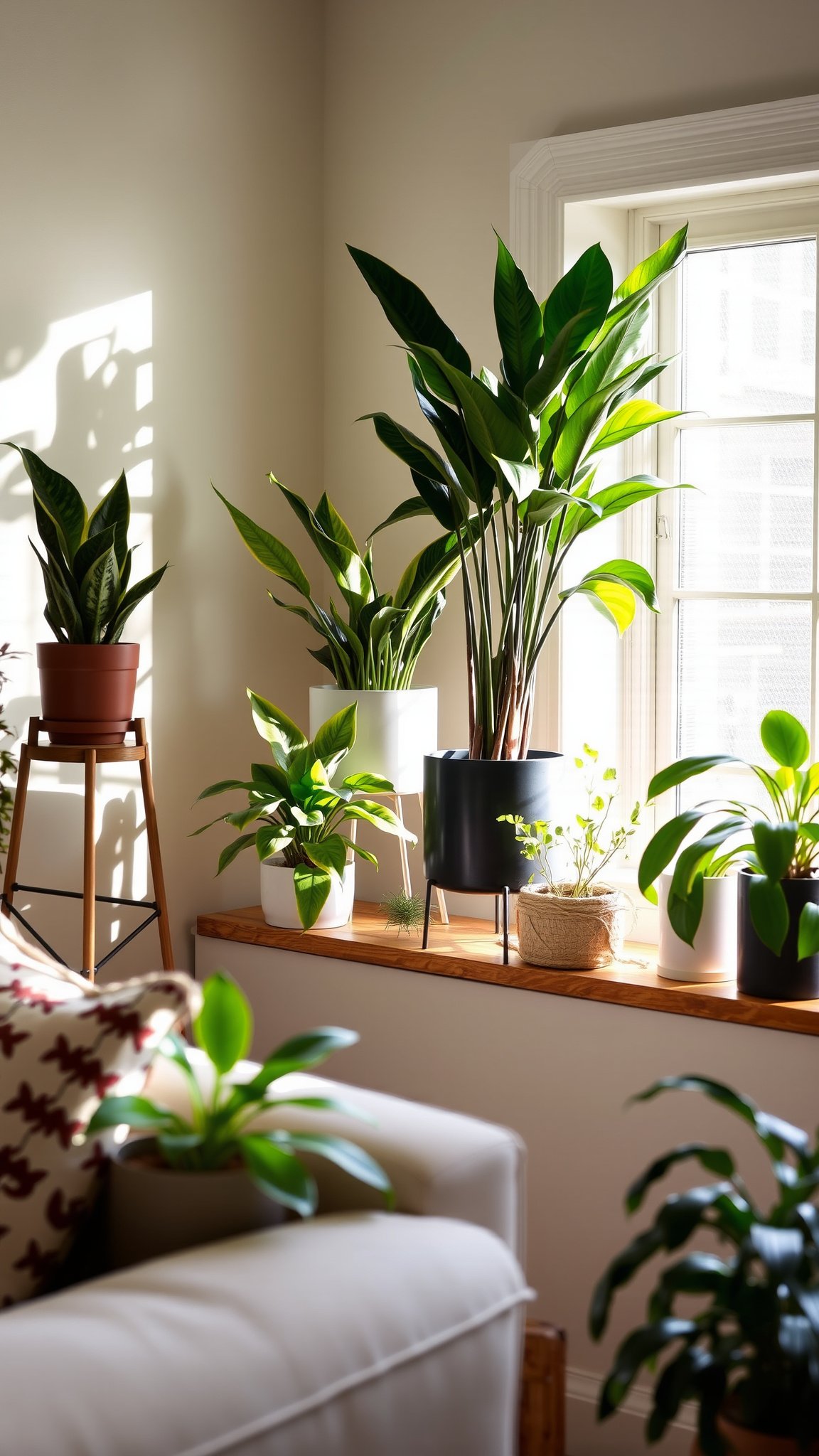 5. Incorporate Greenery