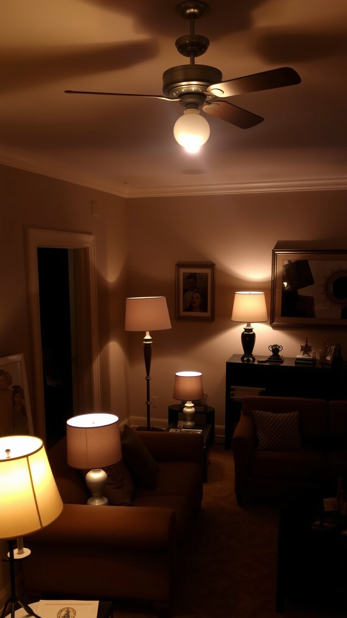 5 utilizing lighting effectively 5. Utilizing Lighting Effectively