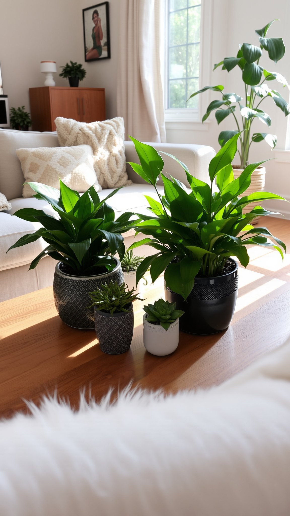 6. Incorporate Greenery