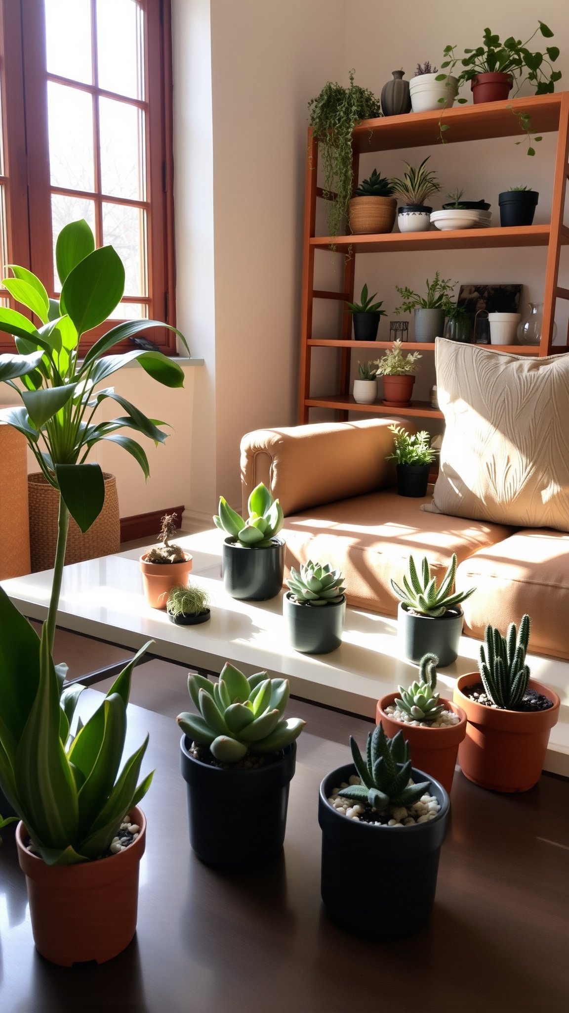 6. Incorporate Greenery