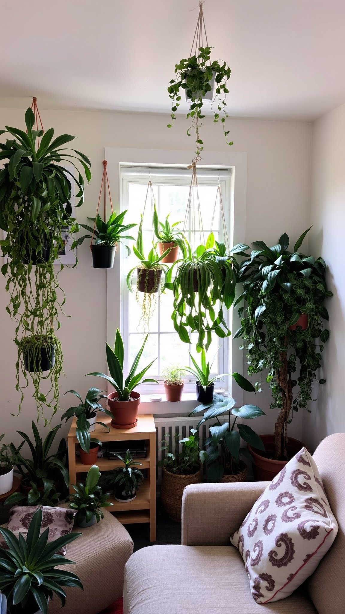 6 incorporate plants 6. Incorporate Plants