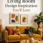 Colorful Living Room Design Inspiration Youll Love