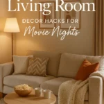 Cozy Living Room Decor Hacks for Movie Nights
