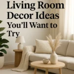 Cozy Living Room Decor Ideas Youll Want to Try