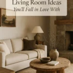 Modern Rustic Living Room Ideas Youll Fall in Love With