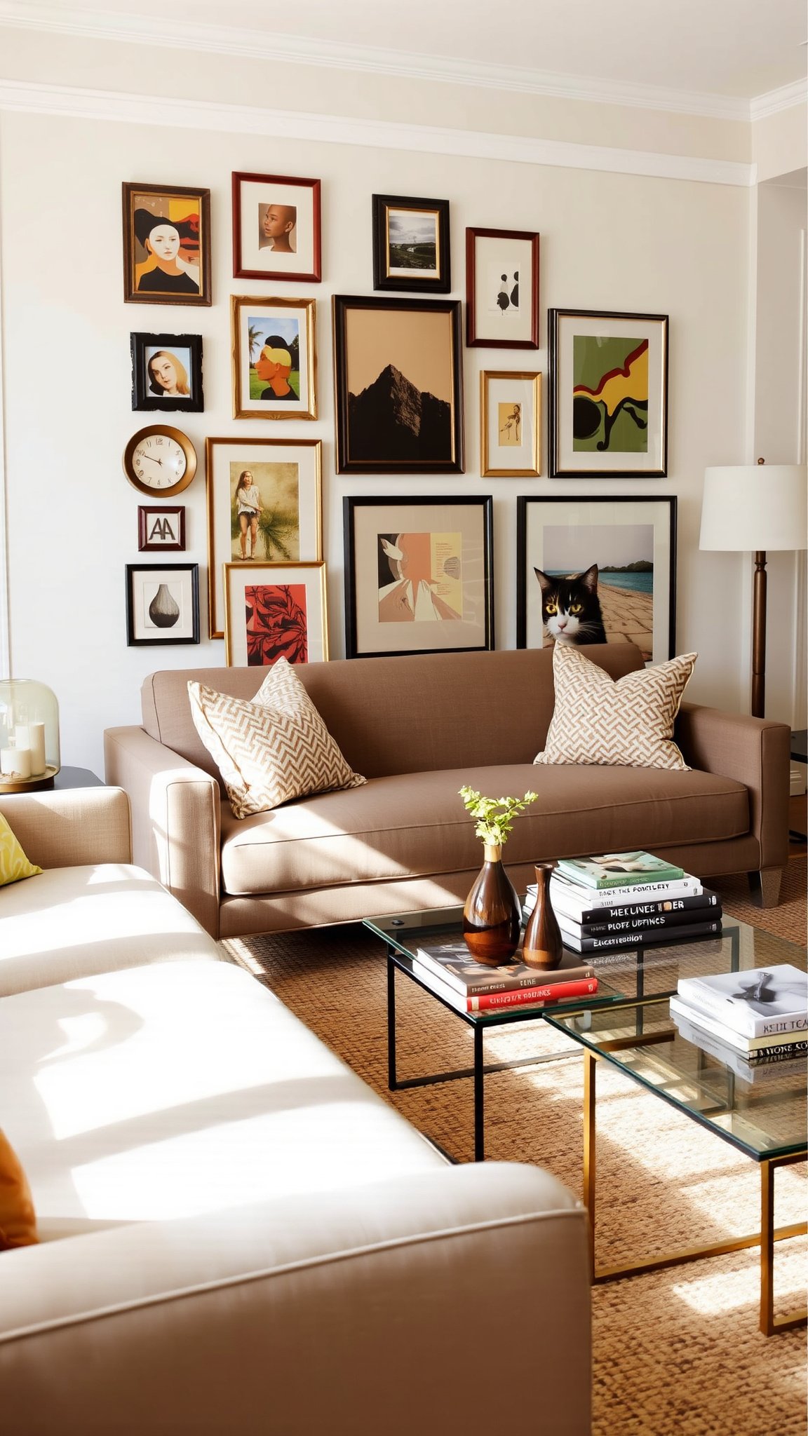 Art and Accessories: Curated Collections