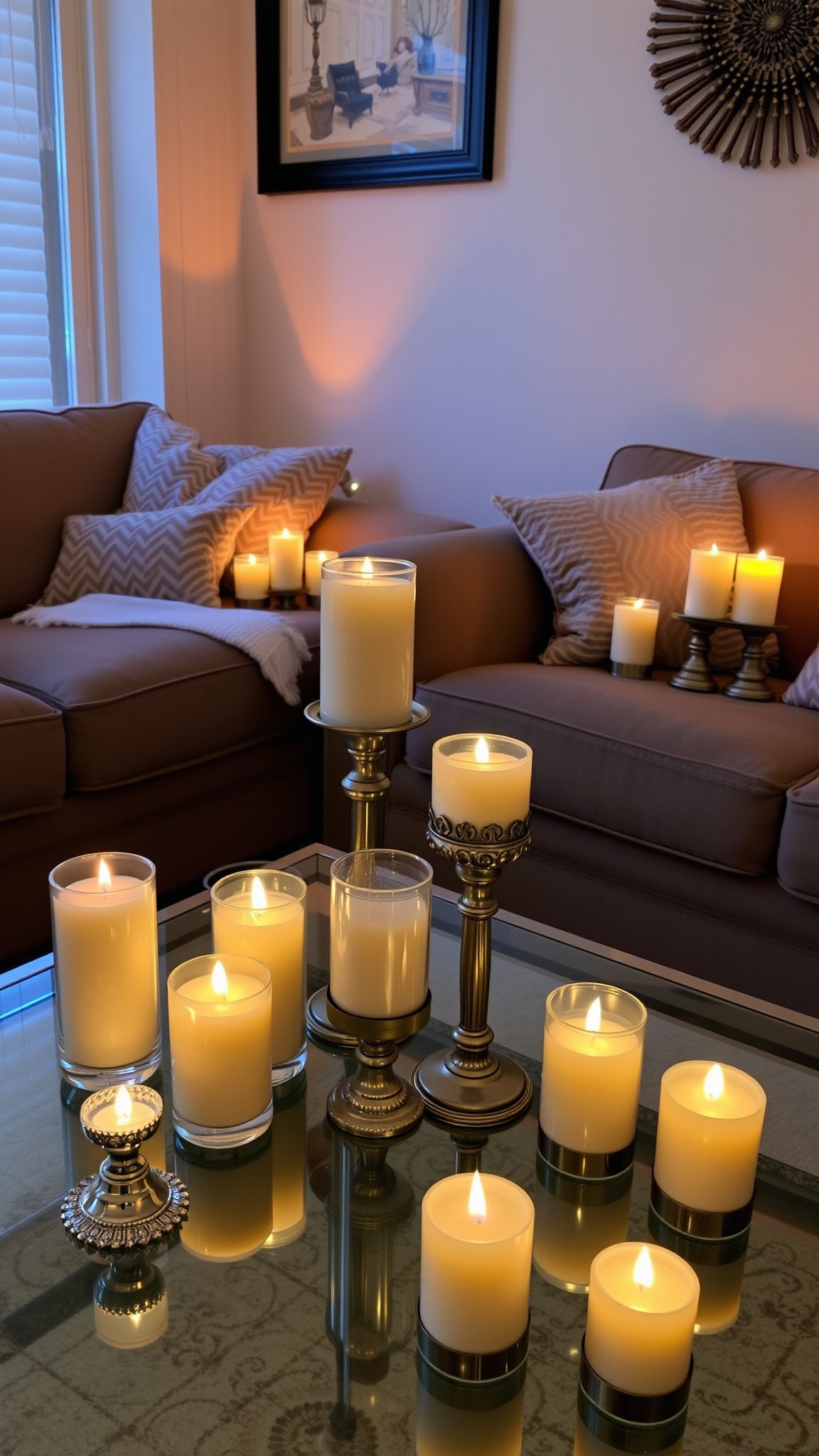 candles and candle holders Candles and Candle Holders