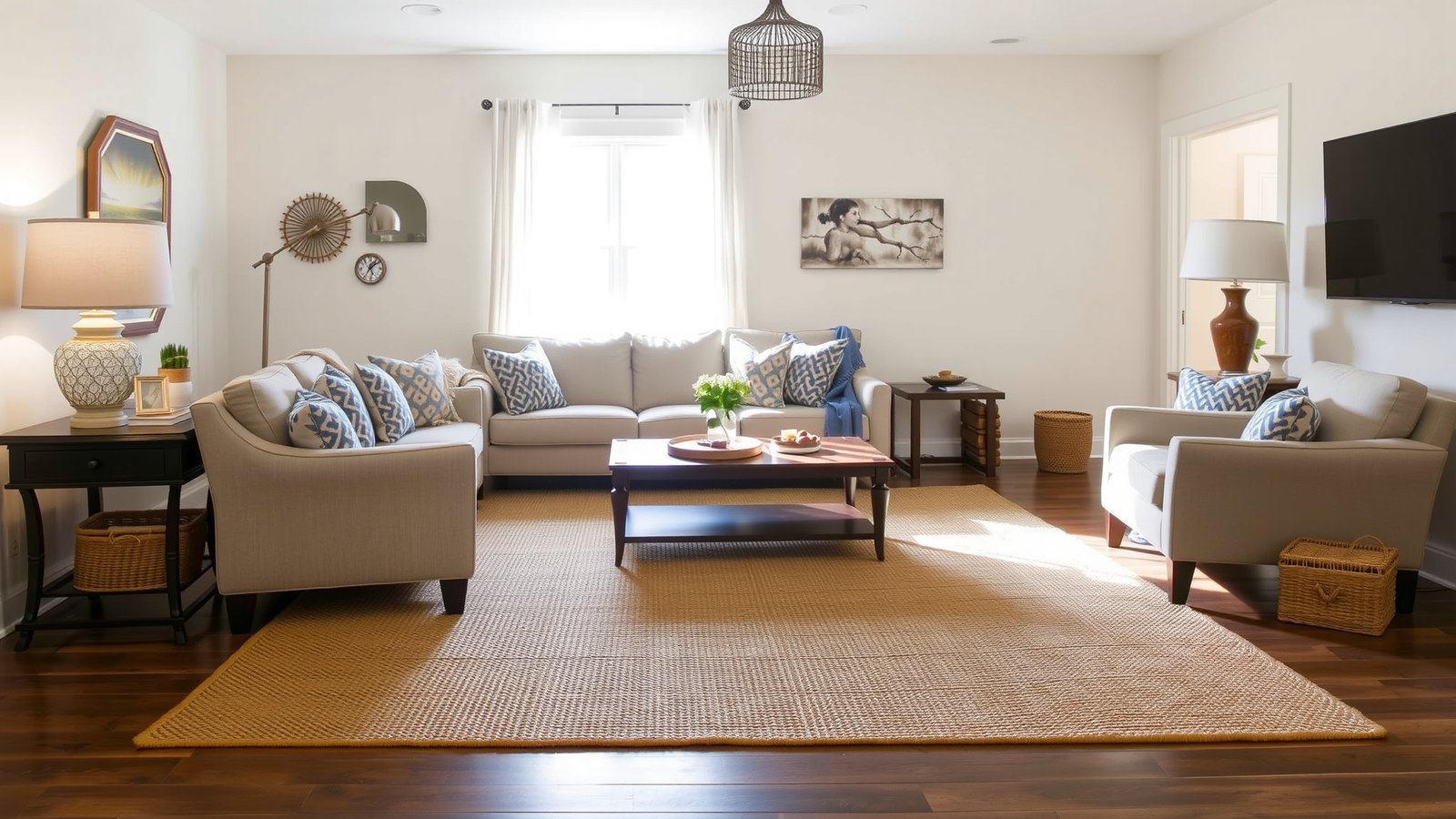 Choosing the Right Base Rug