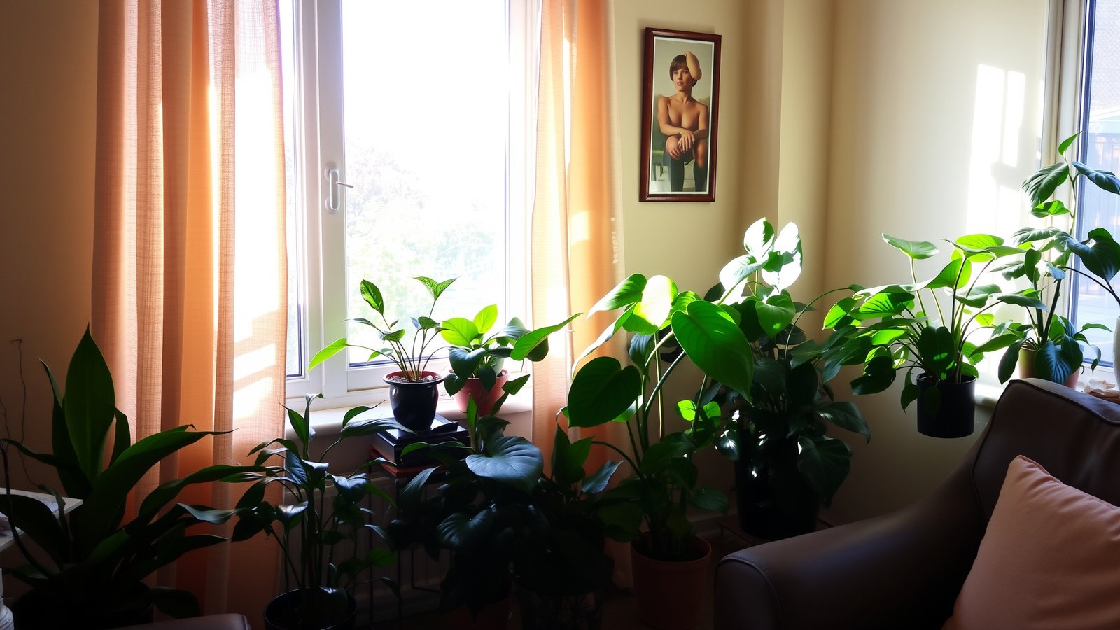 choosing the right plants Choosing the Right Plants