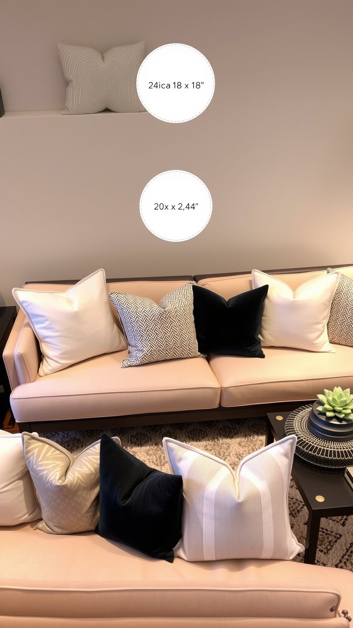 Choosing the Right Sizes