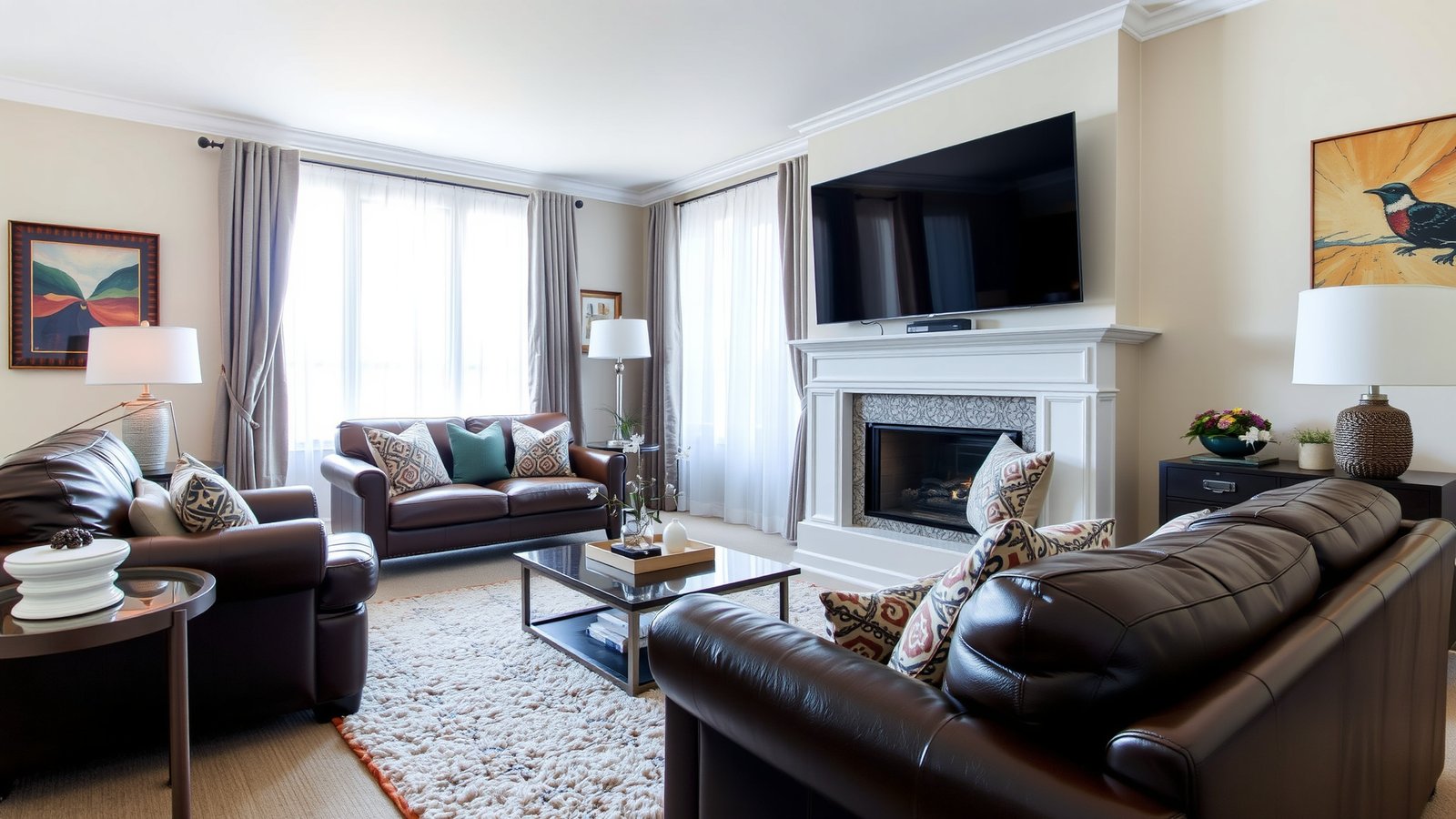 classic elegance with neutral palettes Classic Elegance with Neutral Palettes