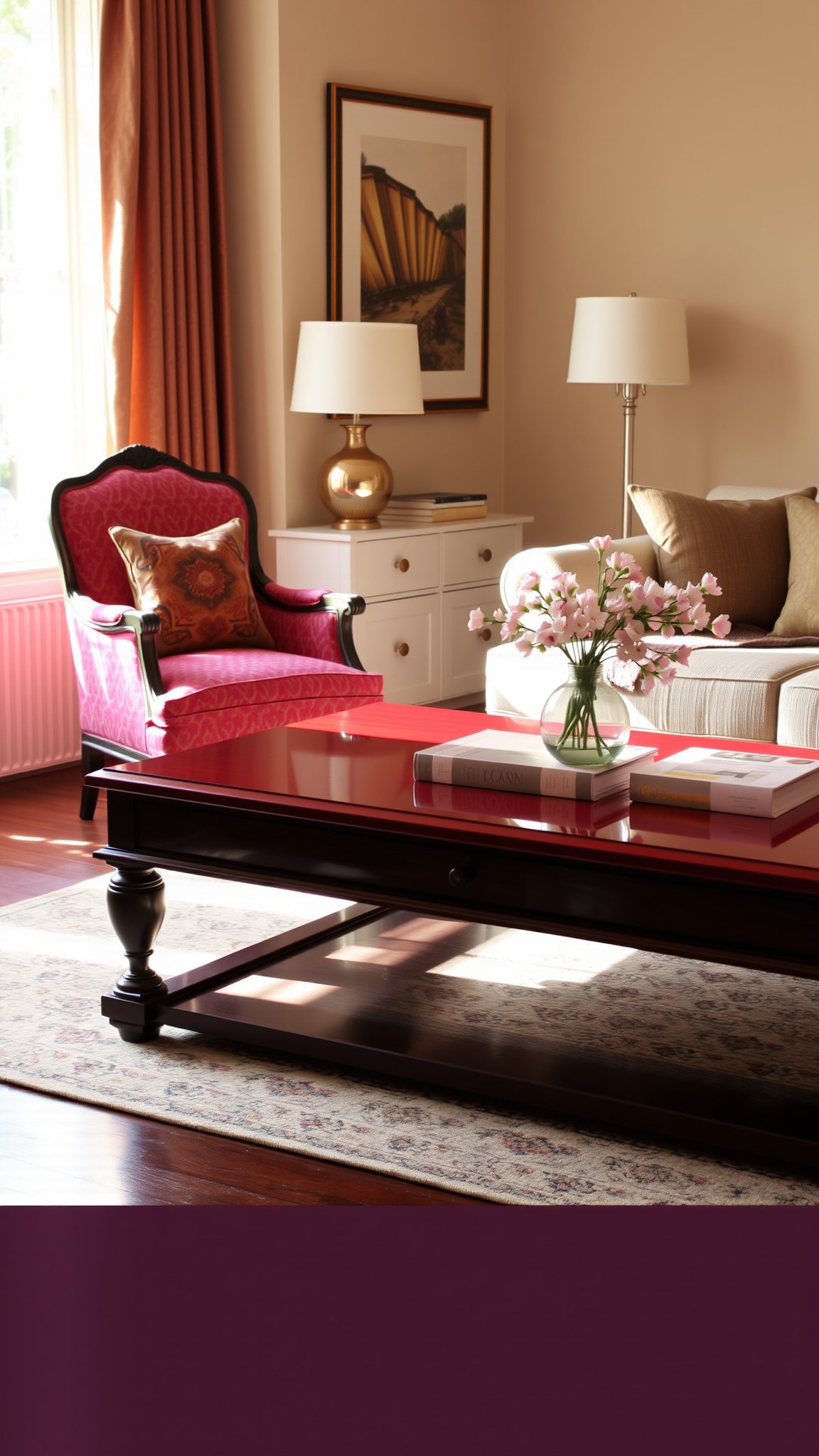 Classic Furniture with a Contemporary Edge