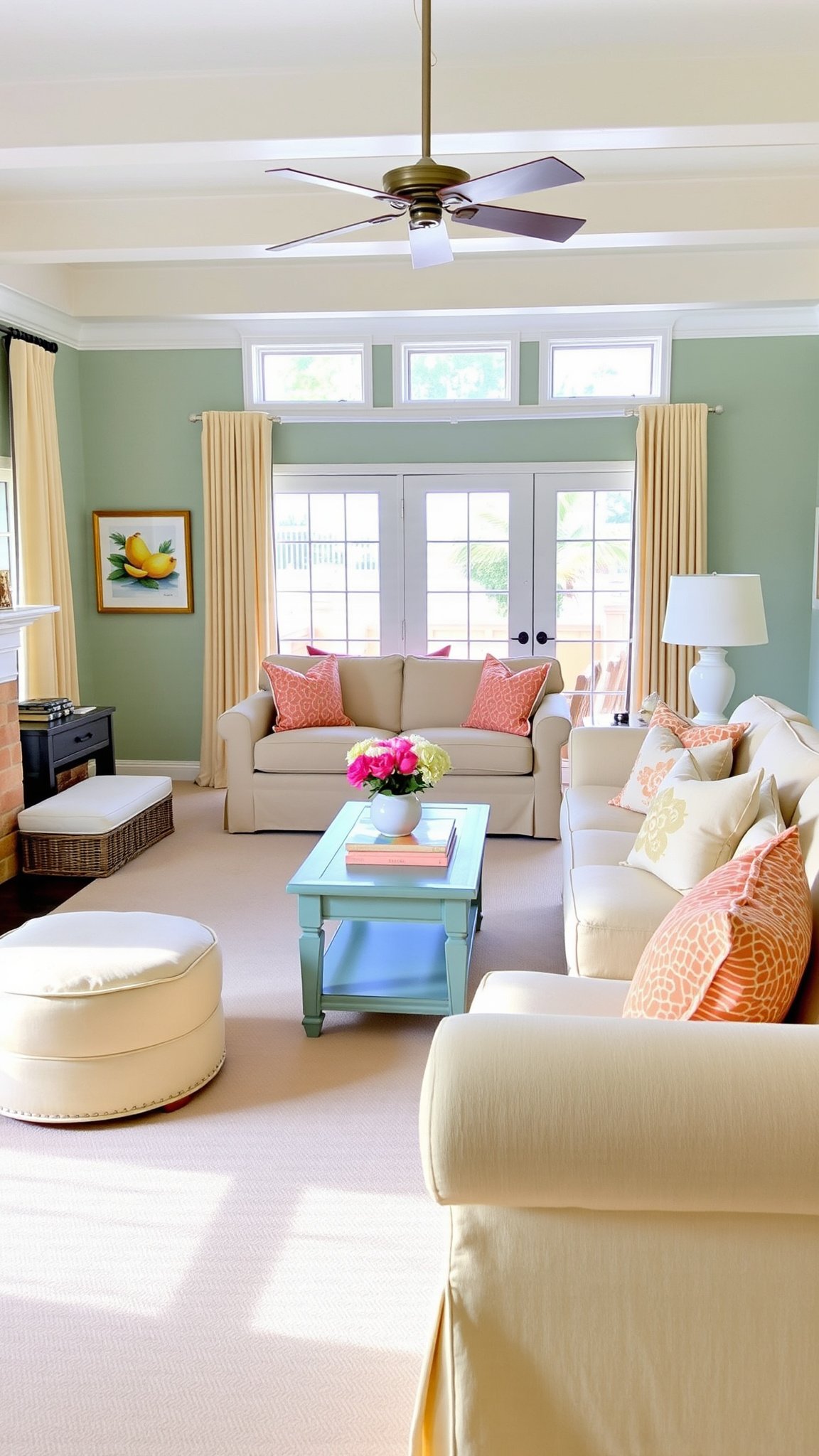 Coastal Color Palette