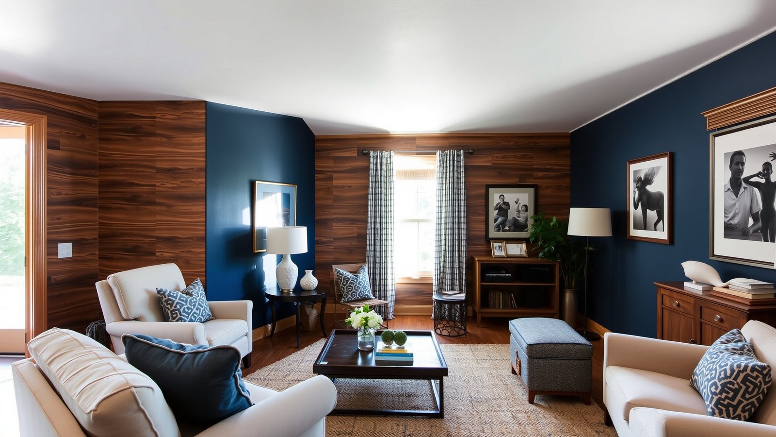 Creating a Feature Wall