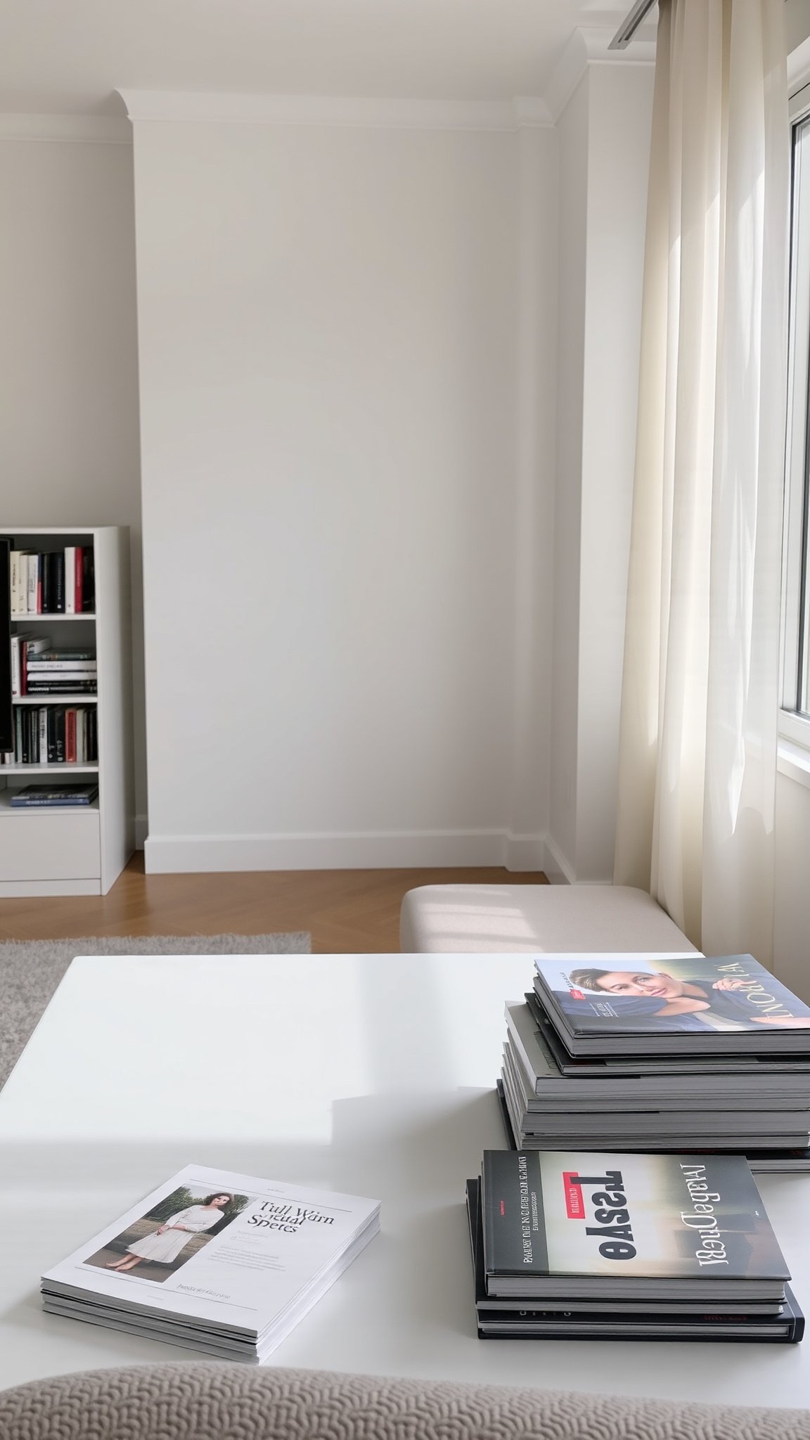 Decluttering for a Fresh Look