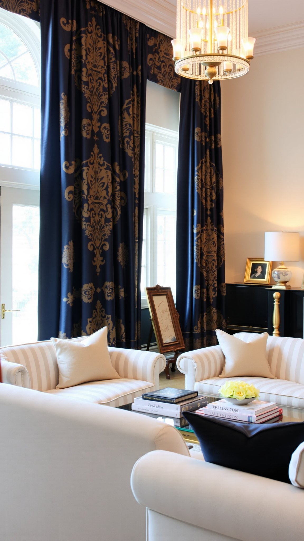 Design 3: Classic Elegance