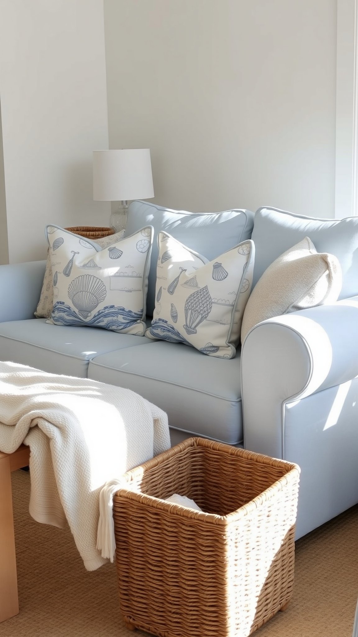 Design 5: Coastal Vibes