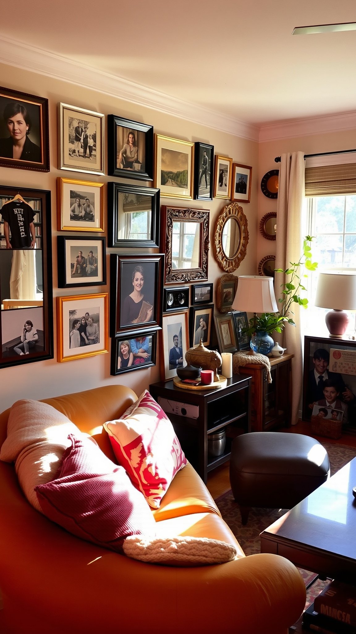 eclectic style with personal touches Eclectic Style with Personal Touches