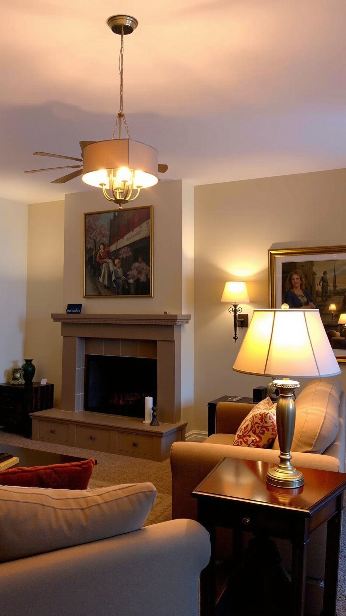 forgetting about lighting Forgetting About Lighting