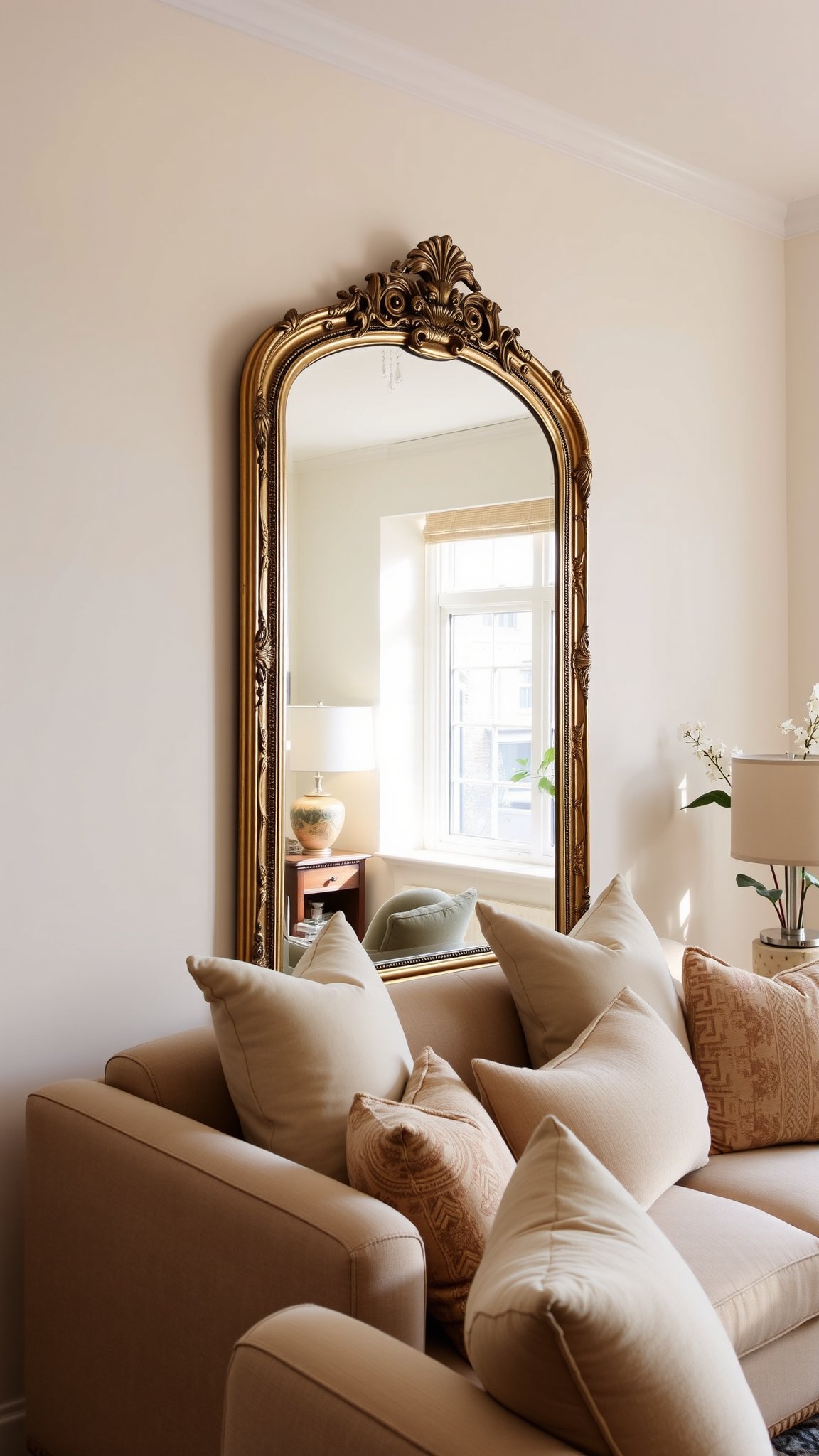 Framed Mirrors