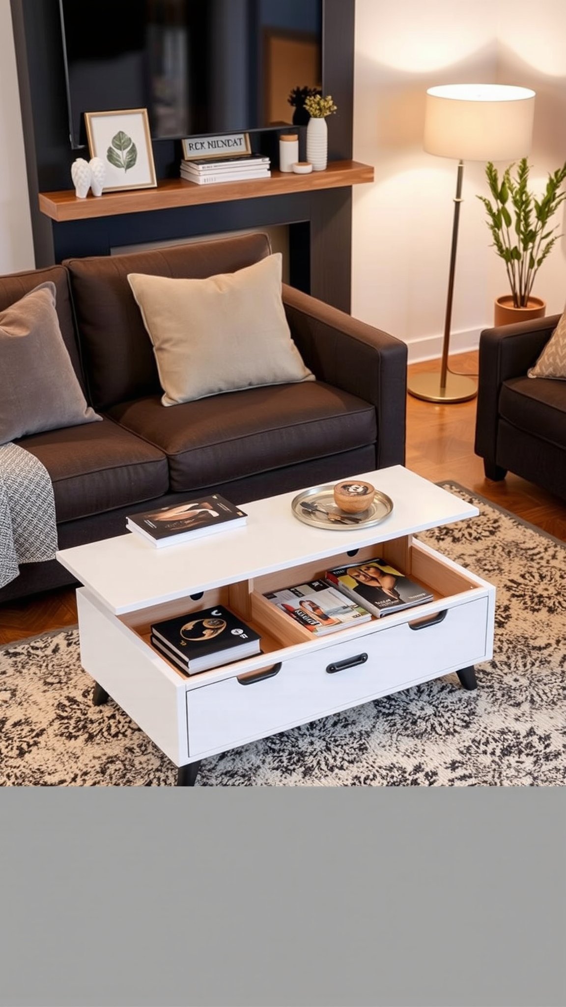 Functional and Stylish