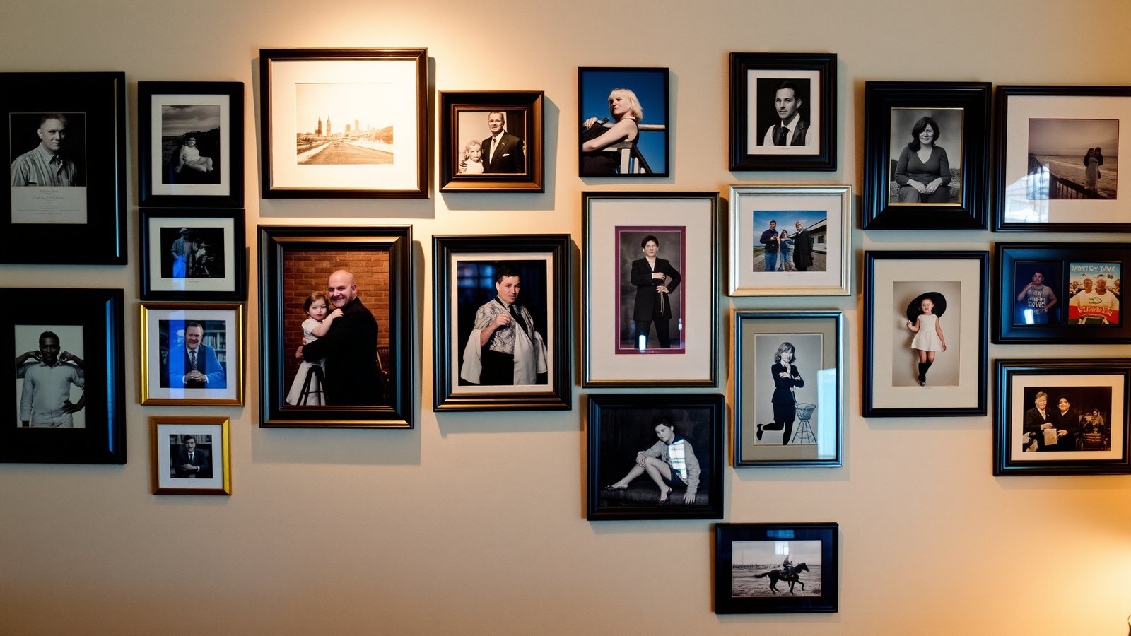 Gallery Wall