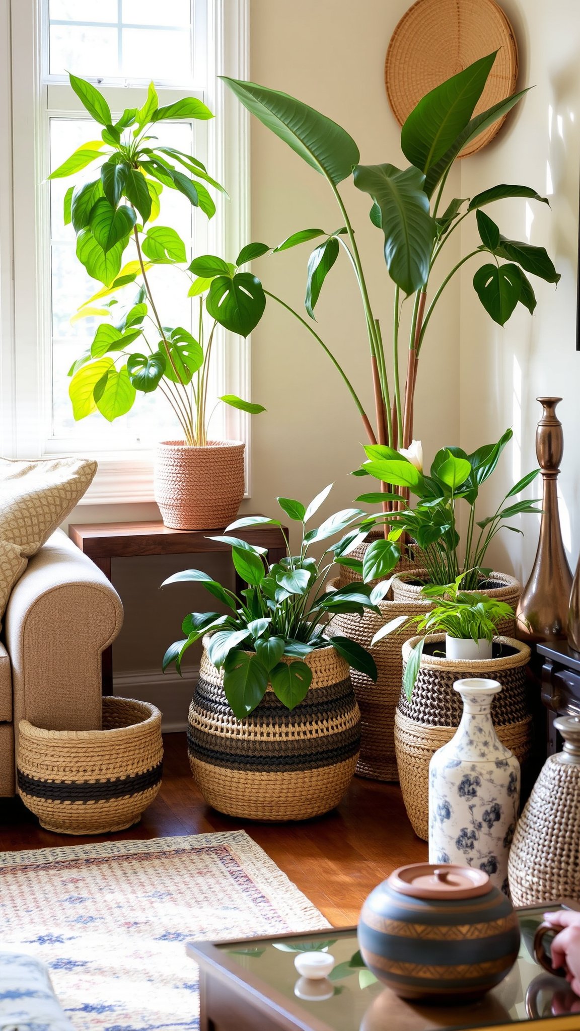 greenery and accessories Greenery and Accessories