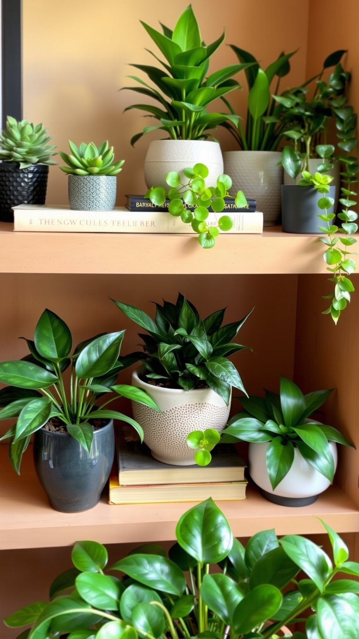 Incorporate Greenery