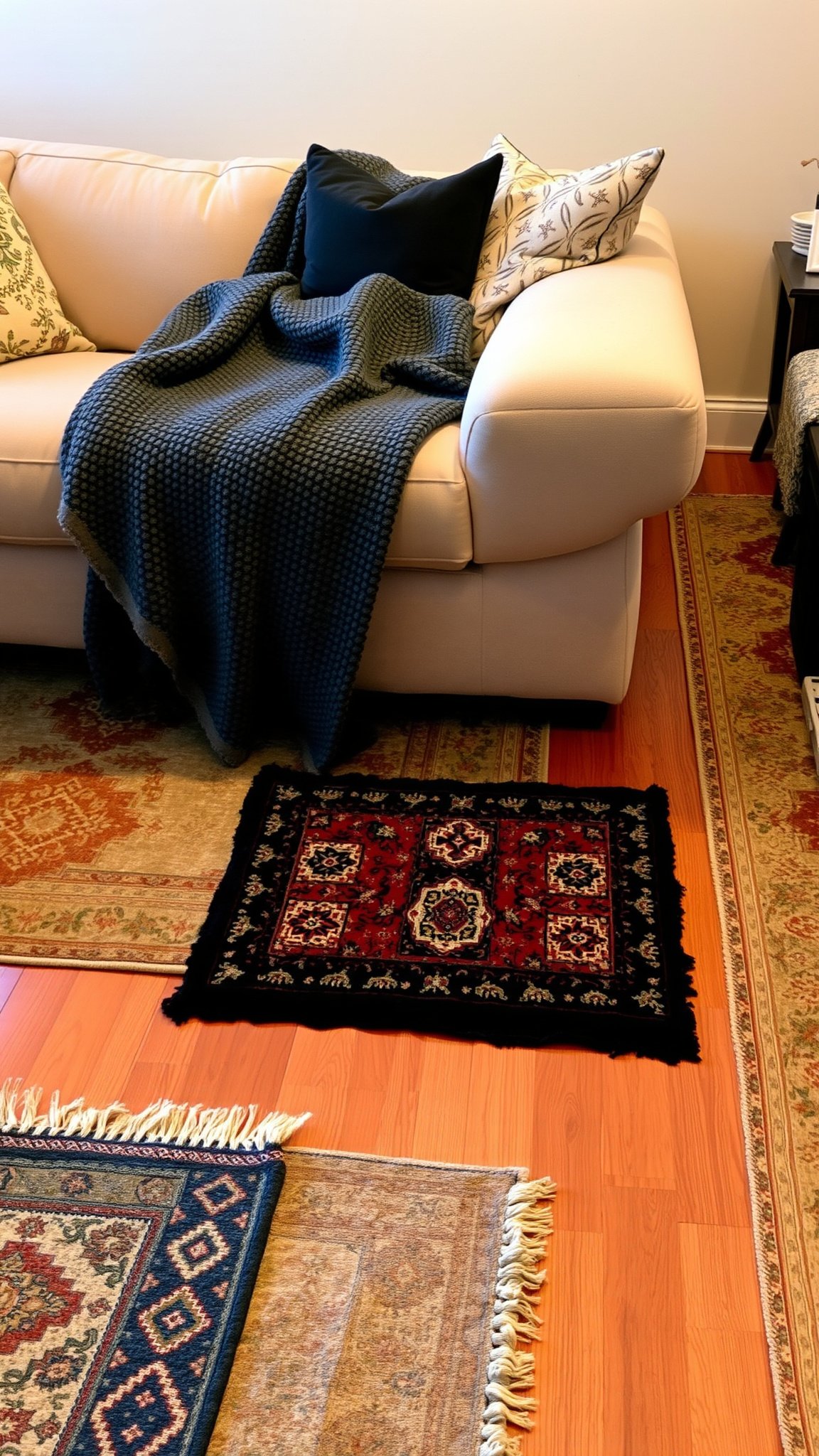 Incorporating Textiles