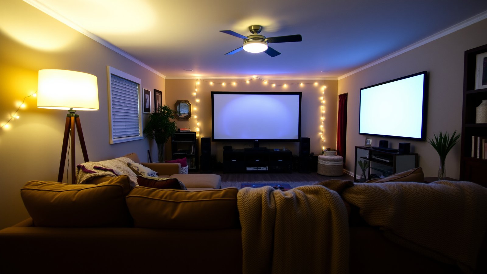 layered lighting for ambiance Layered Lighting for Ambiance