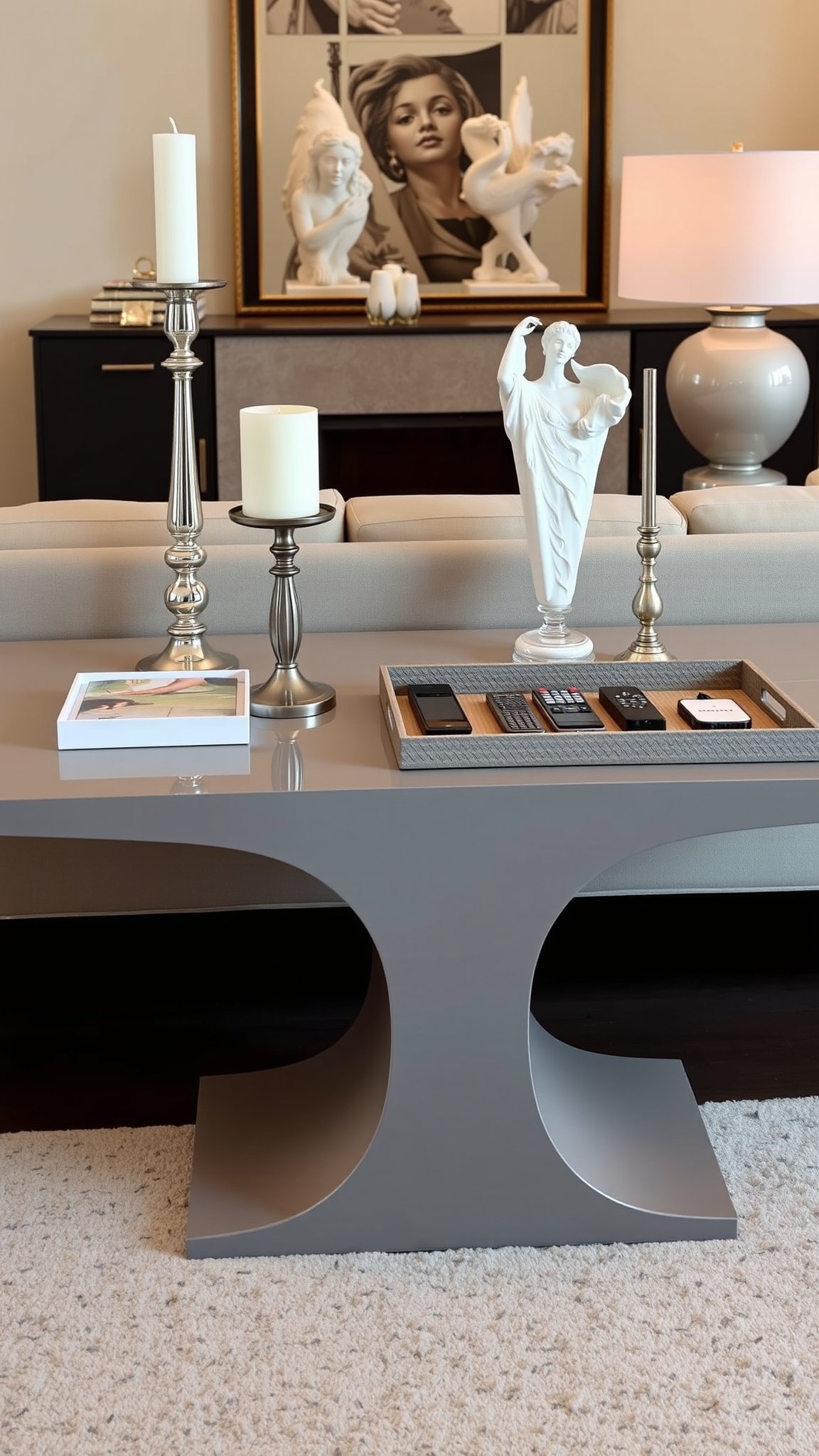 Layering Modern Accessories with Classic Elements